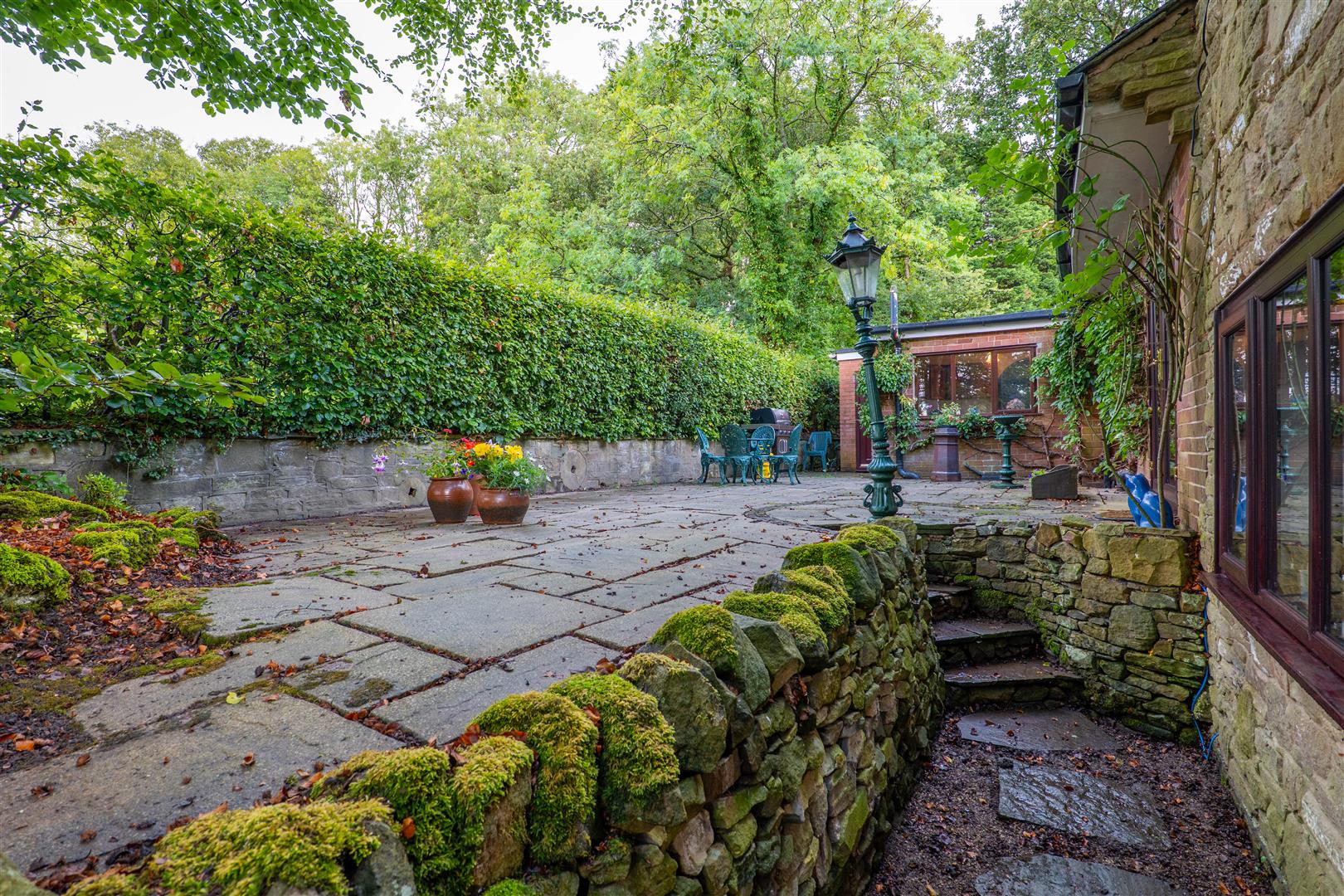 Back Lane, Heath Charnock, Chorley